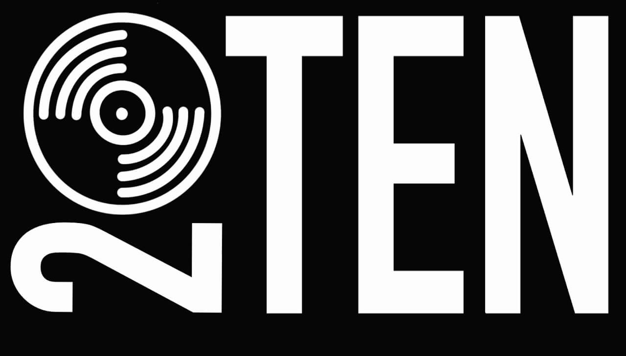 20TEN DJ Logo - Professional Mobile DJ Services