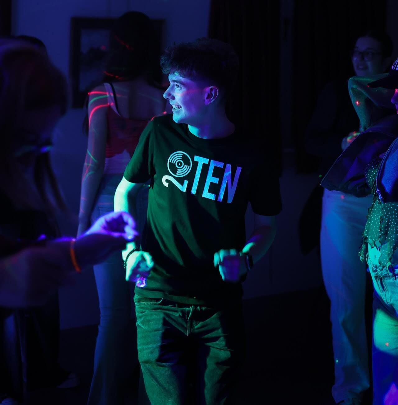 Charlie - Professional Event DJ behind 20TEN DJ based in North Yorkshire